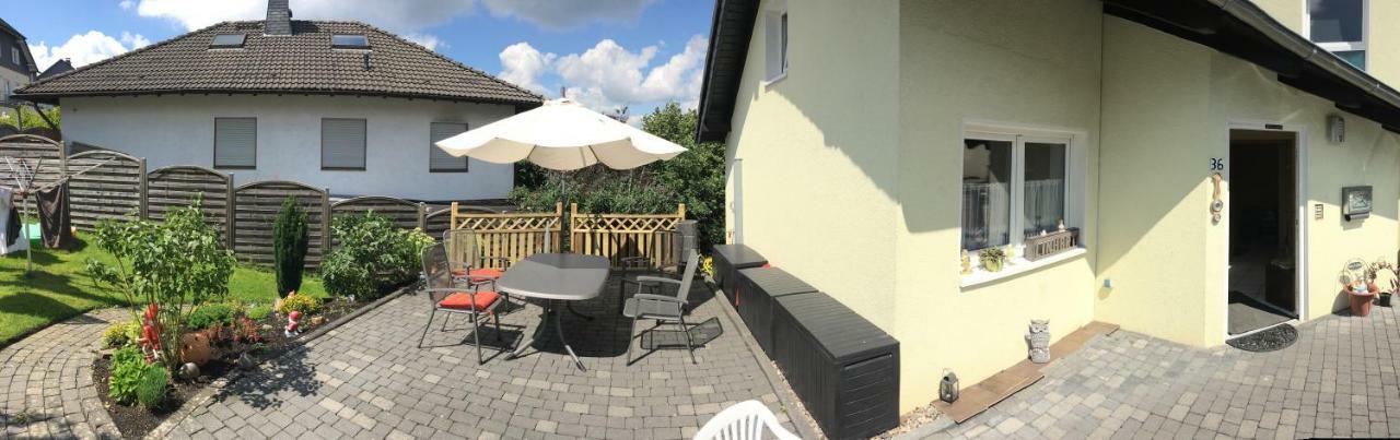 Miniappartement Zini Lindlar Exteriér fotografie