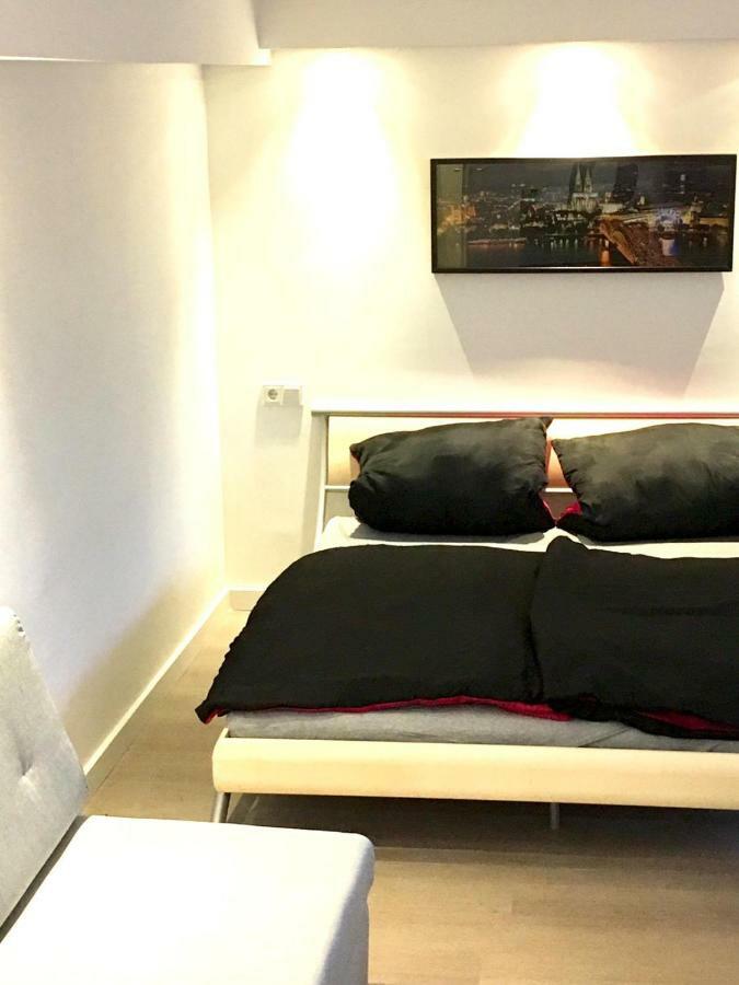 Miniappartement Zini Lindlar Exteriér fotografie