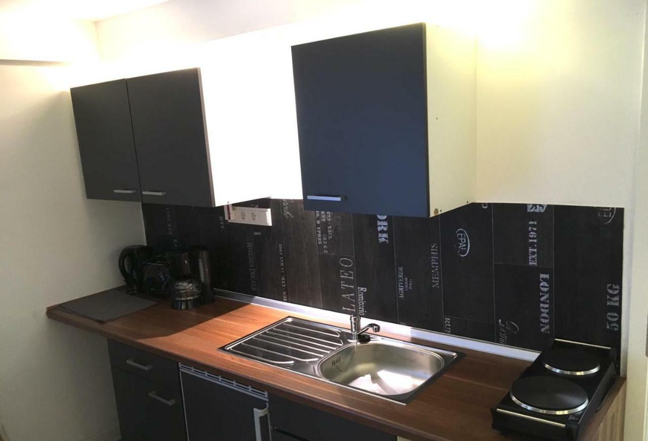 Miniappartement Zini Lindlar Exteriér fotografie