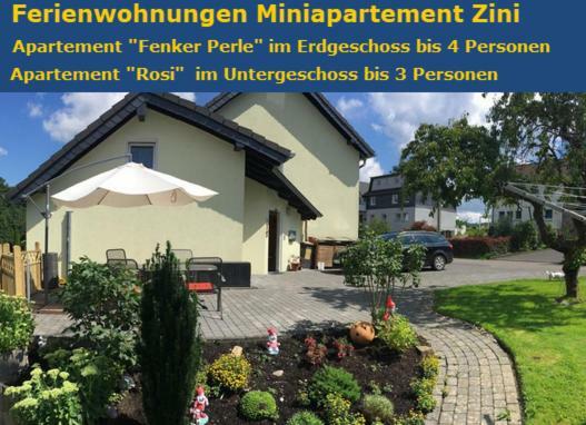 Miniappartement Zini Lindlar Exteriér fotografie