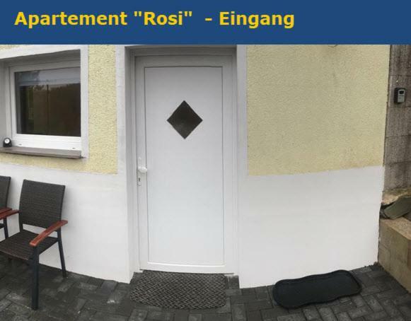 Miniappartement Zini Lindlar Exteriér fotografie